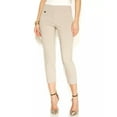 thumbnail image 2 of ALFANI $40 NEW 9910 Tummy-Control Skinny Womens Pants 14, 2 of 2