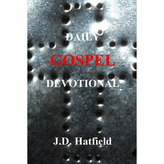 Daily Gospel Devotional, (Paperback)