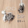 thumbnail image 3 of Set For Lincoln MKS MKT Ford Taurus Flex Explorer 3.5L billet turbocharger RH&LH, 3 of 20