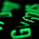 thumbnail image 5 of Letra Luminosa Novedad Regalos De Navidad Calcetines No Molestar Estoy Jugando Calcetines Regalo Divertido ANGGREK Luminous Letter Christmas Socks, 5 of 8