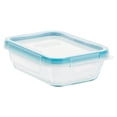 thumbnail image 1 of Contenedor Snapware Total Solution de Vidrio de 470ml Rectangular, 1 of 4
