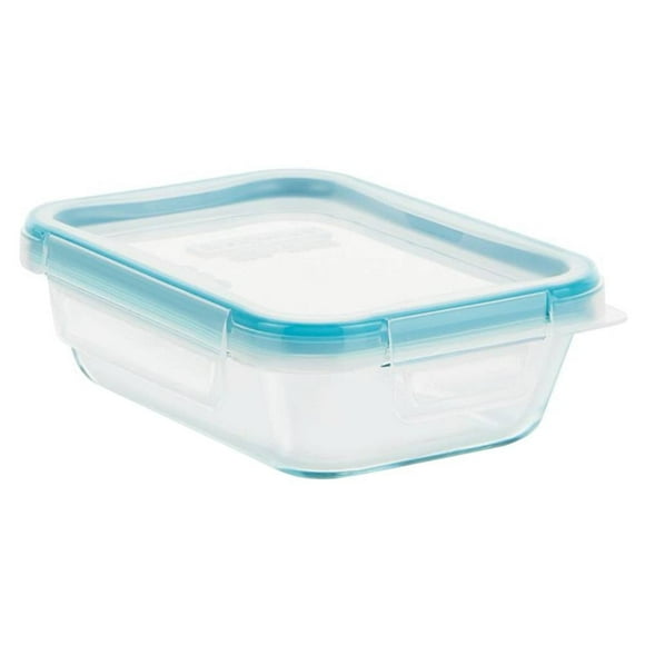 Contenedor Snapware Total Solution de Vidrio de 470ml Rectangular