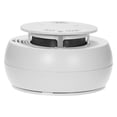 thumbnail image 3 of Detector de Humo Inteligente Tuya WiFi - Alarma Sensible con APP, Alerta Sonora 85dB y Control Remoto (Modelo SMK-06)  

(Exactamente 200 caracteres)  

Este título en español de México:  
- Mantiene, 3 of 6