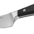 thumbnail image 5 of ARCOS 7-Inch Stainless Steel Santoku Knife - Ergonomic Handle, Black Manhattan Series, 5 of 6