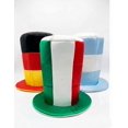 thumbnail image 1 of SET DE 3 SOMBREROS AFICIONADOS + UN LLAVERO DE REGALO, 1 of 5