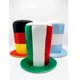thumbnail image 1 of SET DE 3 SOMBREROS AFICIONADOS + UN LLAVERO DE REGALO, 1 of 5