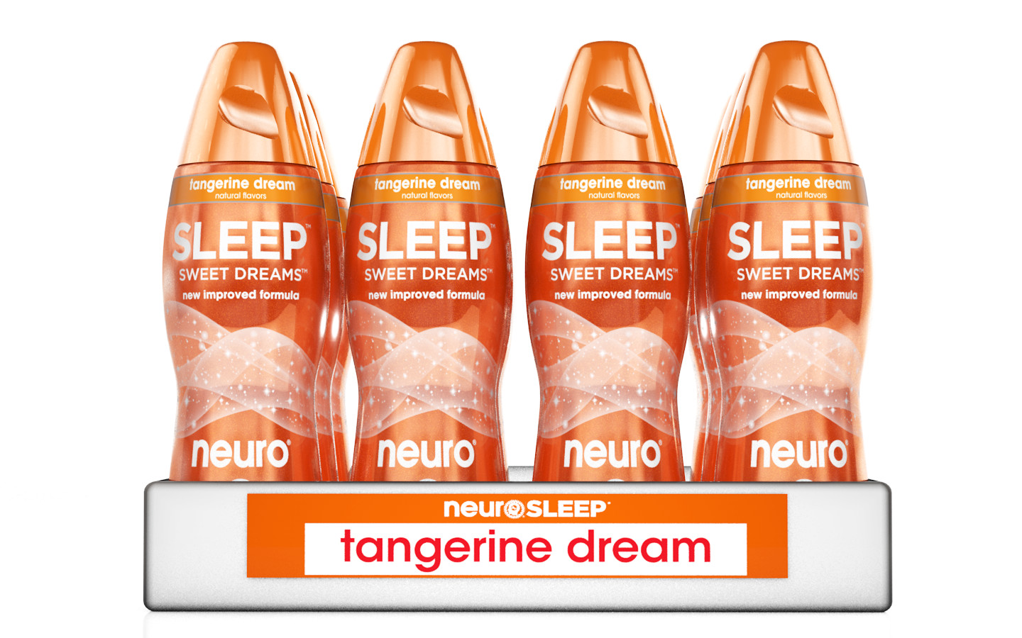 Neuro SLEEP Drink, Tangerine Dream, 14.5 Fl Oz, 12 Count