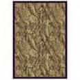 thumbnail image 2 of Fresh Brew 5'4" x 7'8" Area Rug In Color Bean, 2 of 2
