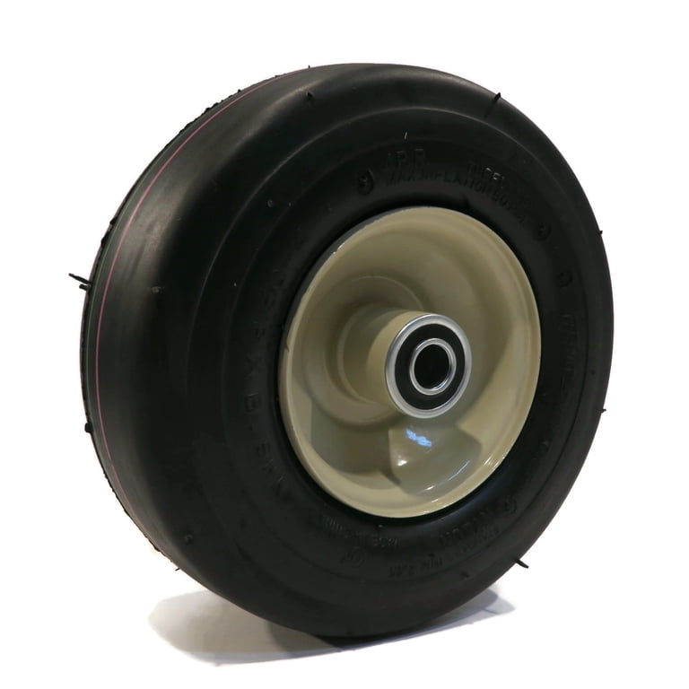 6 x 2 in. Merits Caster Wheel Assembly for Vision Sport, Ultra HD, and