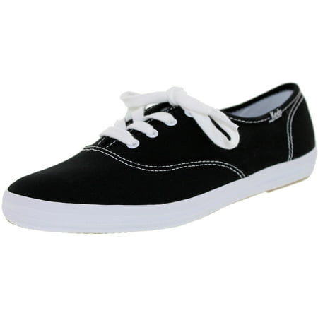 Keds Shoes - Keds Women's Champion Originals Black Ankle-High Fabric Flat Shoe - 7M