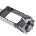 thumbnail image 3 of letairis Tapered Snug Plug Cutters 13MM 1/2 Inch Shank 1/2 Dowel 40mm, 3 of 9