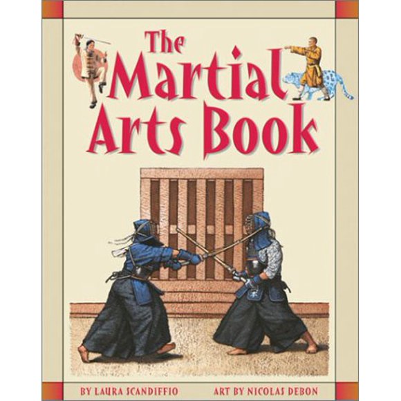Livre des Arts Martiaux