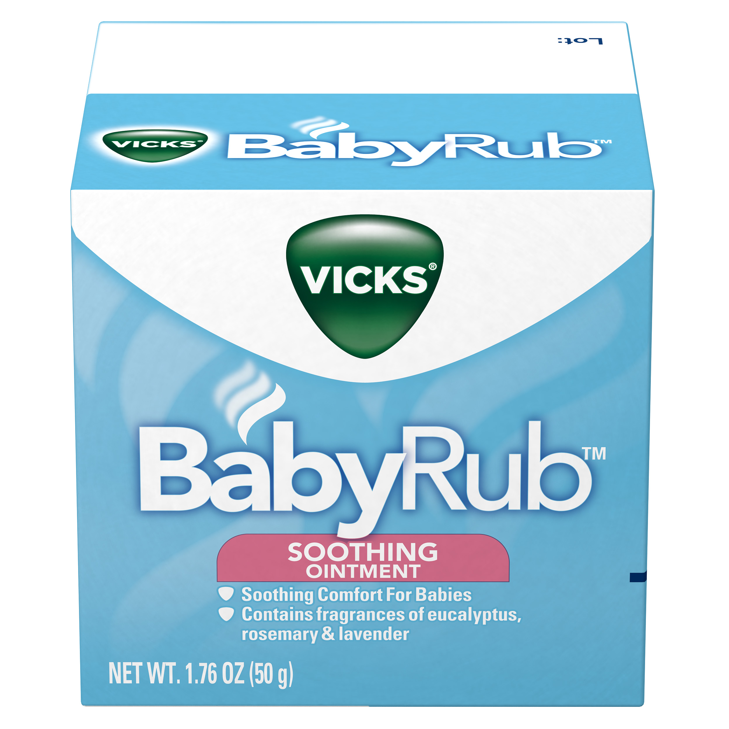 kegunaan vicks baby rub