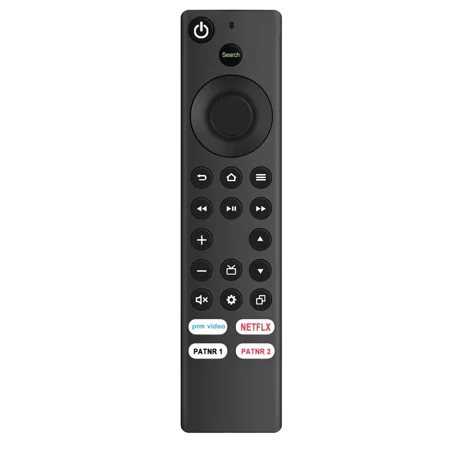 NS-RCFNA-21 Replace IR Remote Control for Toshiba Insignia TV NS-40D510NA21