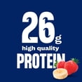thumbnail image 5 of (4 pack) Core Power Protein Shake, Strawberry Banana, 26g Bottle, 14 fl oz, 5 of 14