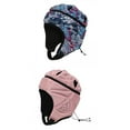 thumbnail image 1 of Cascos de Rugby Macarena Paquete de 2 Acolchado Doble Protector de Cabeza Ajustable, 1 of 8