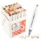 thumbnail image 1 of Set de tonos de piel Markers Grabie de 36 colores de doble punta, 1 of 9