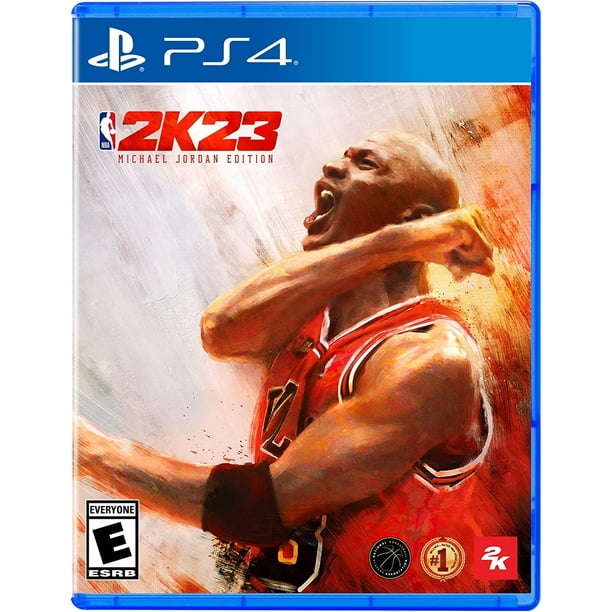 NBA 2K23: Edición Michael Jordan - PlayStation 4