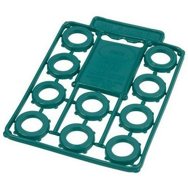 VINYL HOSE WASHERS(Pack of 1)