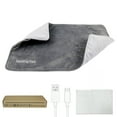 thumbnail image 1 of USB Heating Blanket Heating Blanket Constant Temperature Heating Pad Hand And Foot Warmer Hot Hands Insole Foot Warmers Value Pack Microwaveable Hand Warmers Reusable Little Hotties Hand Warmers 80, 1 of 3