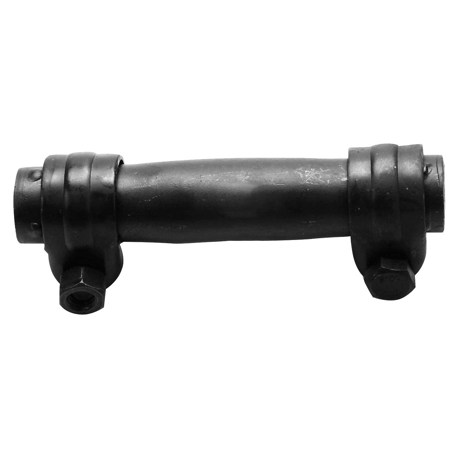 Detroit Axle - Front Tie Rod Ends Kit for Chevy S10 Blazer GMC Jimmy Sonoma Isuzu Hombre, 4 Tie Rod End Links, 2 Adjustment Sleeves Replacement