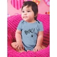 thumbnail image 2 of Boo! Little Spider Bodysuit Infant -Image by Shutterstock,  Newborn, 2 of 4