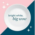 thumbnail image 2 of Corelle Winter Frost White 10.25" Dinner Plates, Vitrelle Glass, 6-pack, 2 of 5