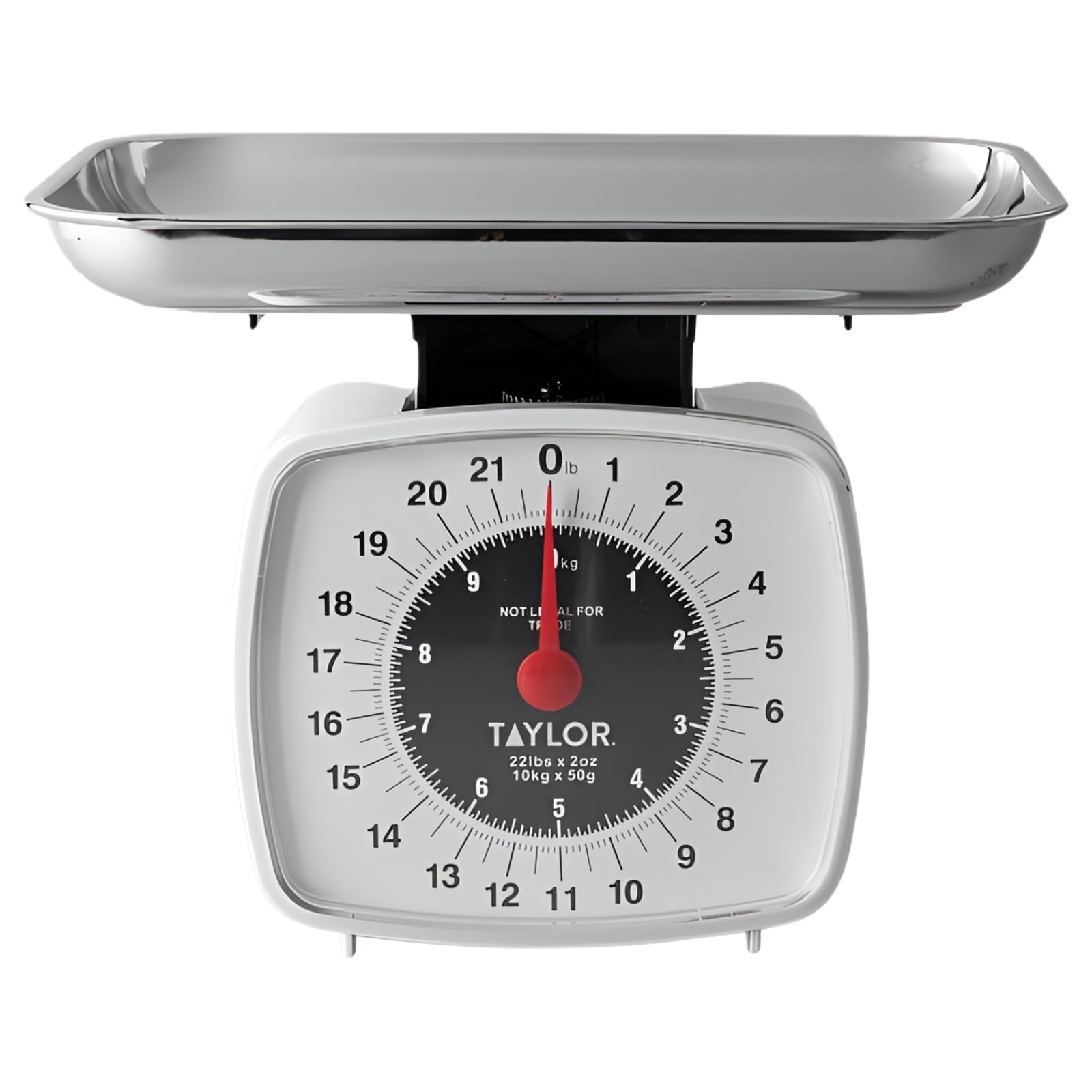 Taylor 3806 Mechanical Kitchen Scale - Thumbnail 3