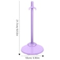 thumbnail image 2 of 10pcs Doll Stand Doll Bracket desktop Doll Support Stand Practical Dolls Storage Display Rack, 2 of 5
