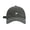 A-Grey25, variant on Unisex Baseball Cap Mini Polar Bear Embroidery Sun Hat Adjustable Breathable Stylish Casual Travel Outdoor Headwear