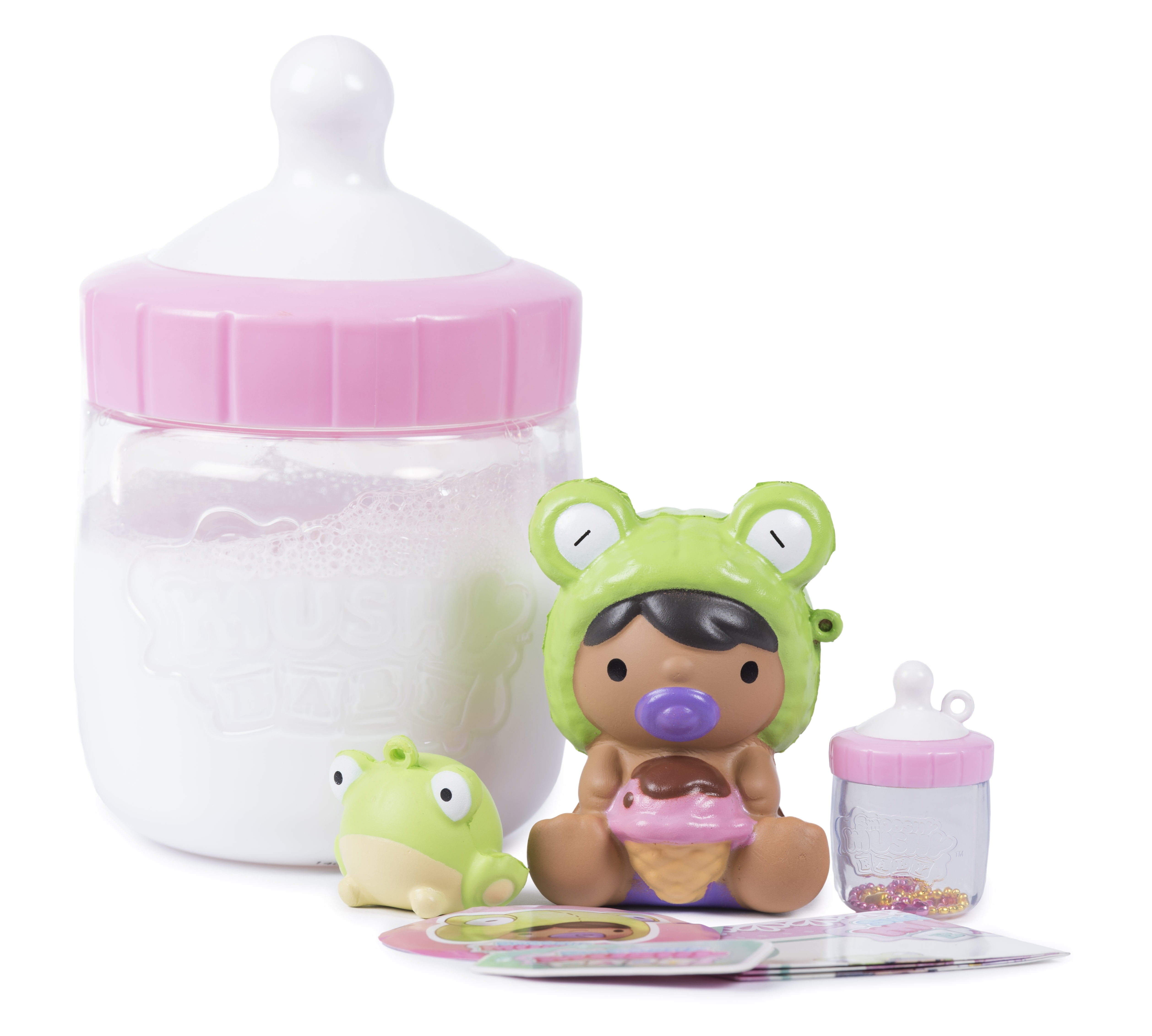 With Tags Smooshy Mushy Baby Bottle Surprise Series 1 2018 for sale online 