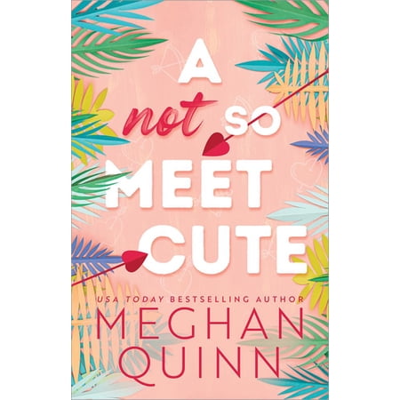 Meghan Quinn: A Not So Meet Cute (Paperback)