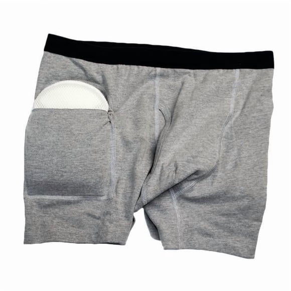 2xMen Elderly Hip Fractures Protector Pants Support Fall