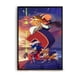 thumbnail image 4 of Pósteres de S-Sonic para decoración de paredes, pinturas, pinturas para decoración de habitaciones, estética, Pinterest, póster de decoración del hogar de anime, 4 of 5