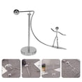 thumbnail image 4 of Miangastore Skating Man Design Balance Toy Funny Balancing Tumbler Toy Desktop Decoration, 4 of 8