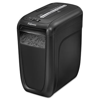 Fellowes Powershred DS-12Cs - Shredder - cross-cut - 0.156 in x 2