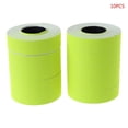 thumbnail image 5 of SagaSave 10 Rolls Price Labels Removable Labels Self Adhesive Blank Price Coding Labels Papers, 5 of 6
