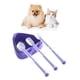 thumbnail image 1 of Cepillo de dientes ANGGREK para Perros pequeños Gato Silicona 3 Piezas, 1 of 7