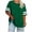 A48 Green, variant on Mifsaly Womens Oversized T Shirt Casual Short Sleeve Crewneck Athletic Summer Tops Loose Fit Soft Breathable Cotton Tee Daily Loungewear Sport Shirt XXXL