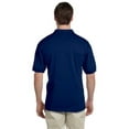 thumbnail image 2 of Gildan G880 Adult 50/50 Jersey Polo, 2 of 3