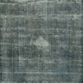 thumbnail image 1 of Ahgly Company Machine Washable Indoor Square Industrial Modern Light Slate Gray Area Rugs, 8' Square, 1 of 7