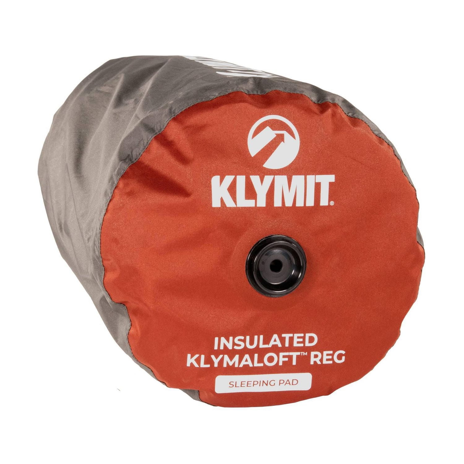 Klymit, Insulated Klymaloft Sleeping Pad Regular - Red