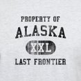 thumbnail image 3 of CafePress - Alaska Light T Shirt - Light T-Shirt - CP, 3 of 4