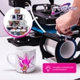 thumbnail image 3 of Taza Blanca Para Sublimar CURSOR 11oz 12pzs Caja Tazas Sublimación Mayoreo blanco m, 3 of 9