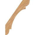 thumbnail image 3 of 5 1/2"W x 28"D x 40"H Olympic Smooth Knee Brace, Western Red Cedar, 3 of 4