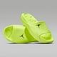 thumbnail image 1 of N I-K-E Jo r-dan Franchise Shower Slides Volt (HQ2163-700) Expeditedship, 1 of 6
