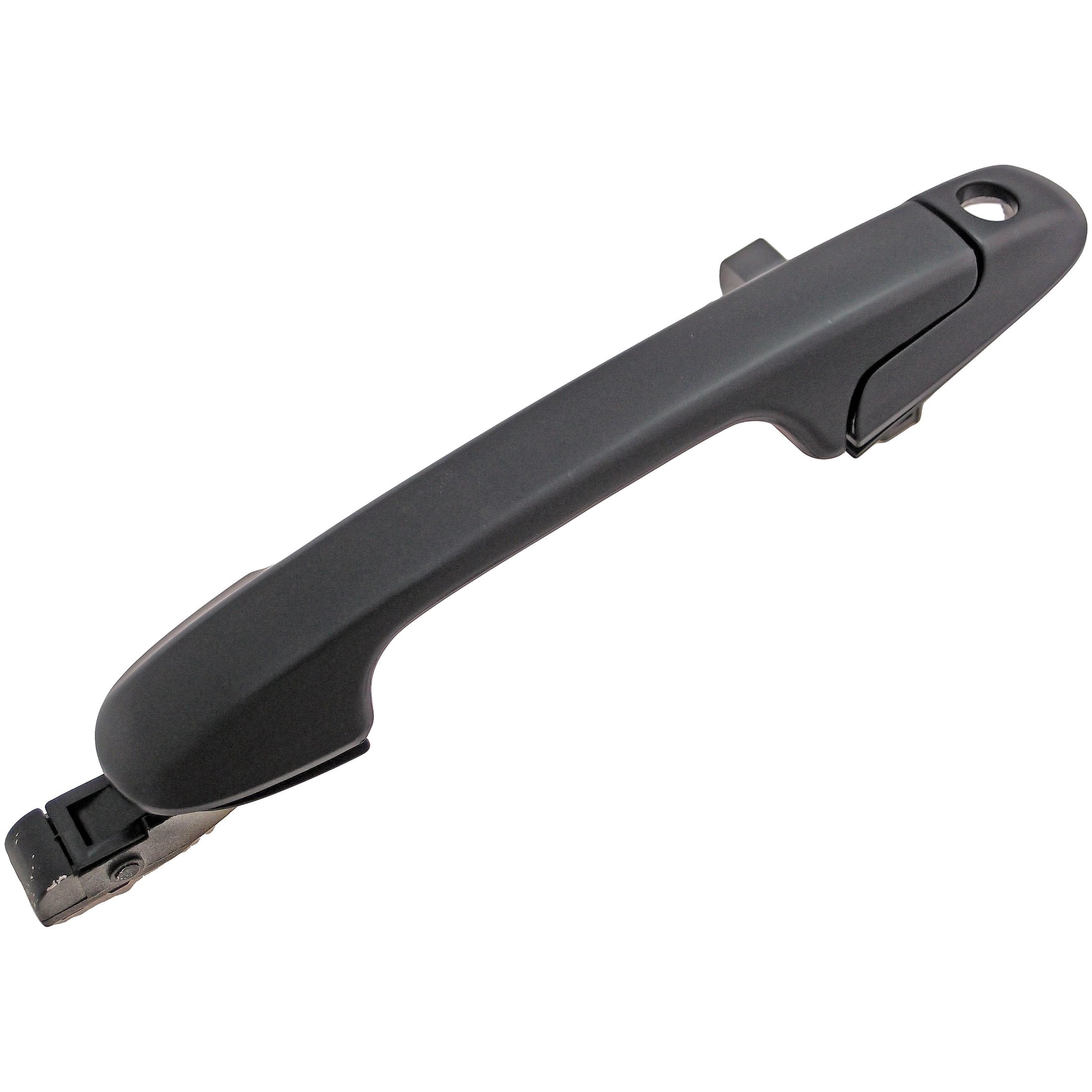 Dorman 83424 Front Driver Side Exterior Door Handle for Specific Honda Models, Smooth Black