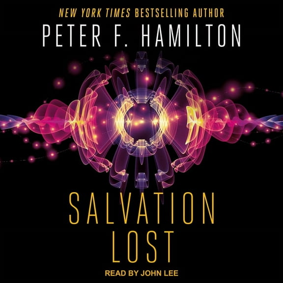 Salvation Sequence: Salvation Lost (Audiobook)