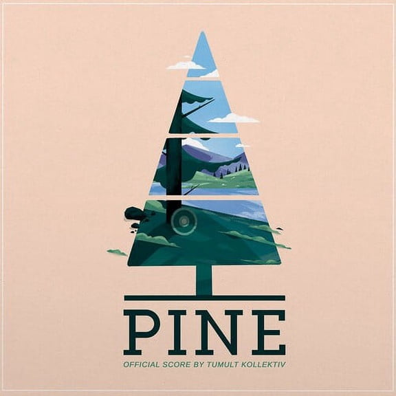 Tumult Kollektiv - Pine (Original Game Soundtrack) - Soundtracks - Vinyl