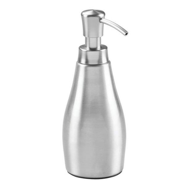 aluminum soap dispenser